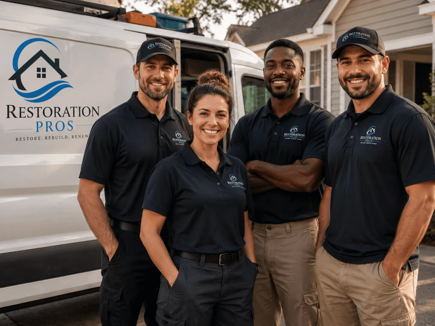 Professional Flood Damage Restoration Services in Mcdade, TX
